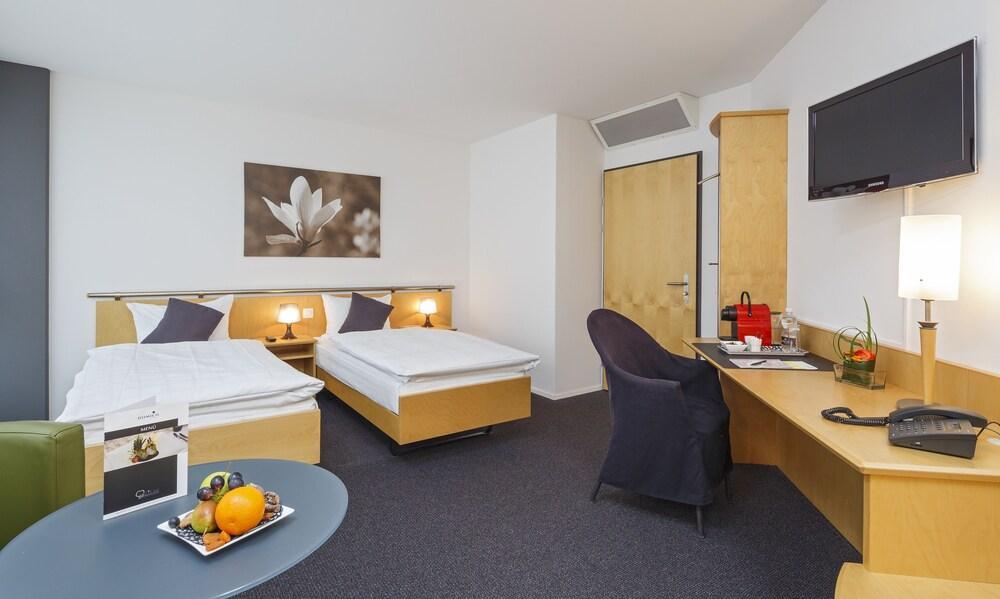 Hotel East End Φράουενφελντ Εξωτερικό φωτογραφία