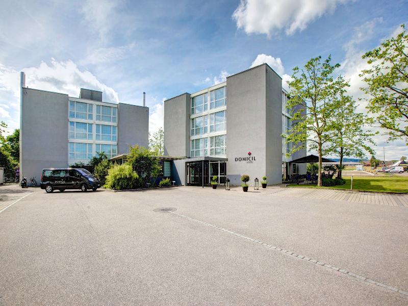 Hotel East End Φράουενφελντ Εξωτερικό φωτογραφία