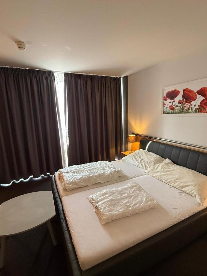 Hotel East End Φράουενφελντ Εξωτερικό φωτογραφία