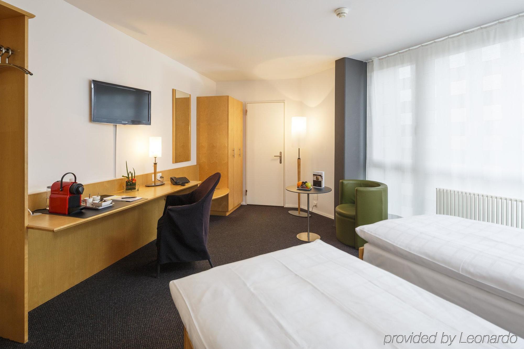 Hotel East End Φράουενφελντ Εξωτερικό φωτογραφία