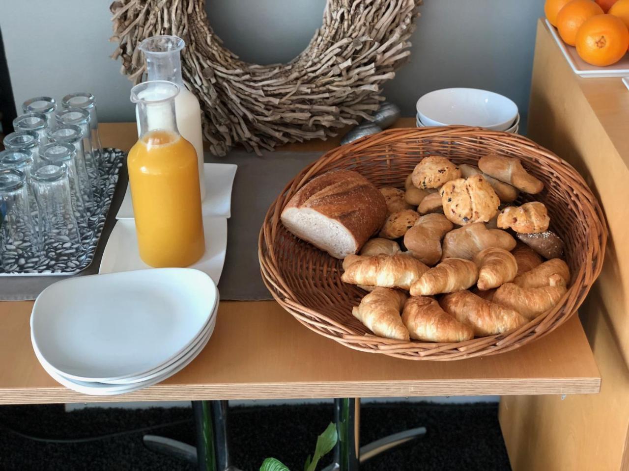 Hotel East End Φράουενφελντ Εξωτερικό φωτογραφία
