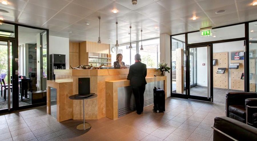 Hotel East End Φράουενφελντ Εξωτερικό φωτογραφία